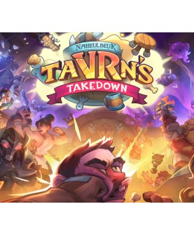 TaVRn s Takedown - Naheulbeuk Steam Key GLOBAL
